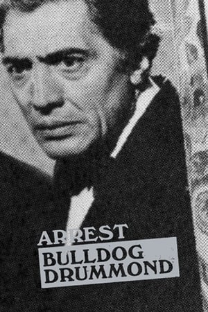 Arrest Bulldog Drummond