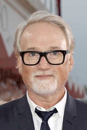 David Fincher profil kép