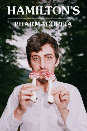 Hamilton's Pharmacopeia poszter