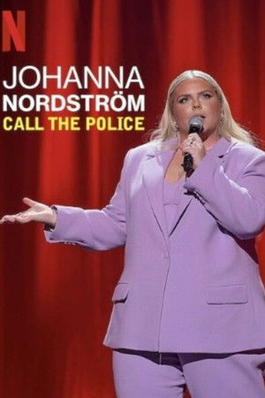 Johanna Nordström: Ring Polisen poszter