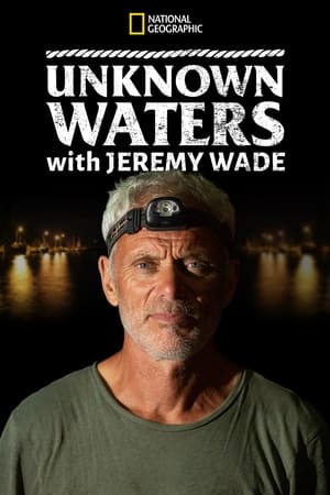 Ismeretlen vizeken Jeremy Wade-del