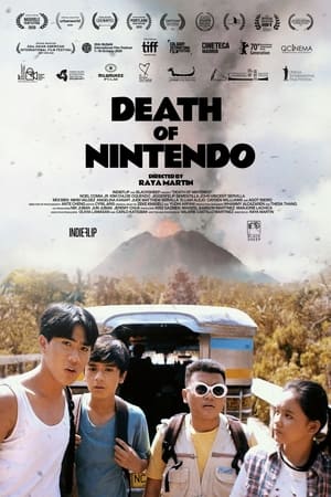 Death of Nintendo poszter