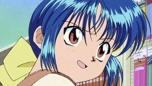 まもって守護月天! Season 1 Ep.4 4. epizód