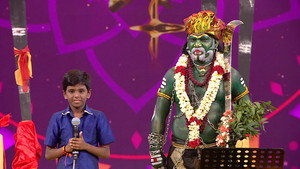 சூப்பர் சிங்கர் ஜூனியர் 10. évad Ep.15 15. epizód