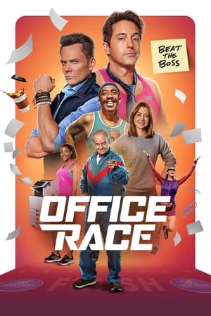 Office Race poszter