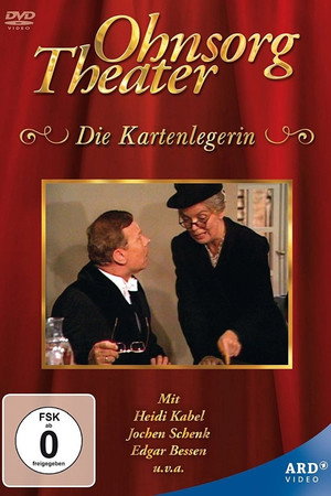 Ohnsorg Theater - Die Kartenlegerin poszter