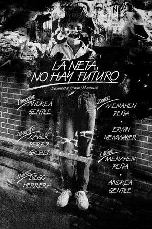 La Neta, No Hay Futuro poszter