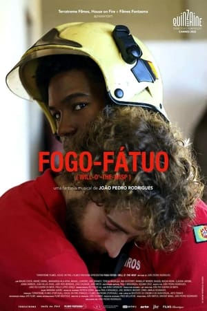 Fogo-Fátuo poszter