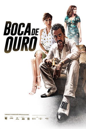 Boca de Ouro poszter