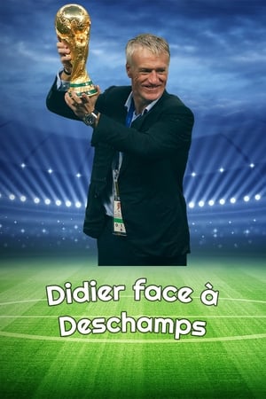 Didier face à Deschamps poszter