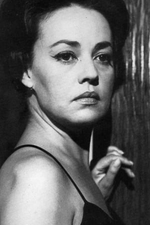 Jeanne Moreau profil kép