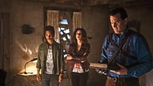 Ash vs Evil Dead 1. évad Ep.9 Bőrkötés