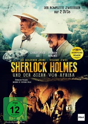 Sherlock Holmes: Incident at Victoria Falls poszter