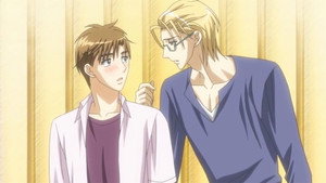 生徒会長に忠告 1. évad Ep.2 2. epizód