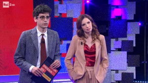 Una pezza di Lundini 2. évad Ep.9 9. epizód