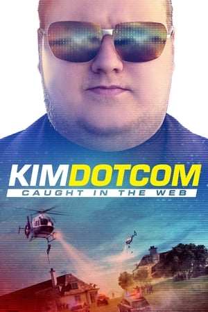 Kim Dotcom: Caught in the Web poszter