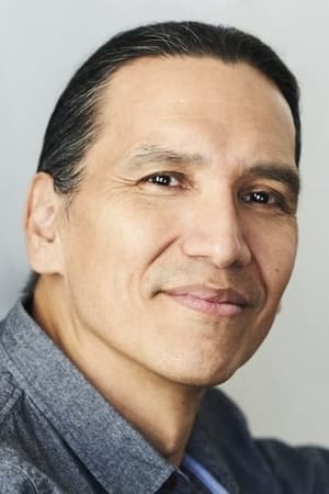 Michael Greyeyes profil kép