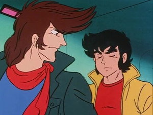 未来ロボ ダルタニアス 1. évad Ep.14 14. epizód