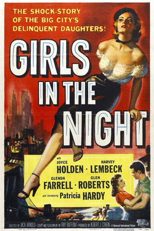 Girls in the Night poszter