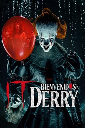 IT: Welcome to Derry poszter