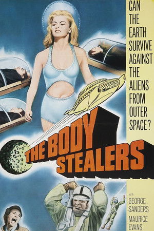 The Body Stealers poszter