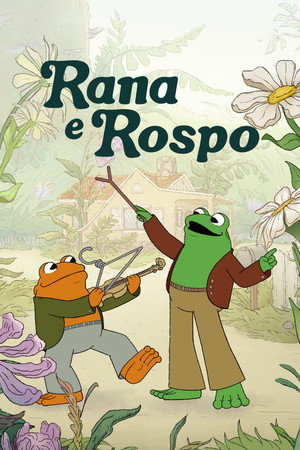 Frog and Toad poszter