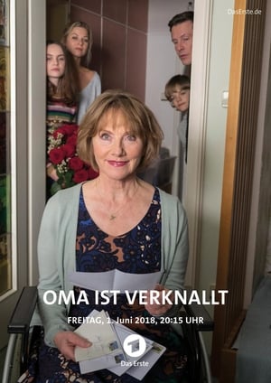 Oma ist verknallt poszter