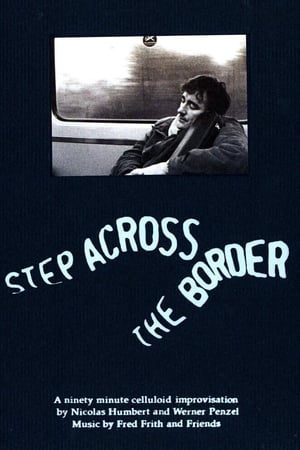 Step Across the Border poszter