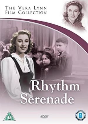 Rhythm Serenade poszter