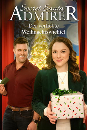 Santa, Maybe poszter