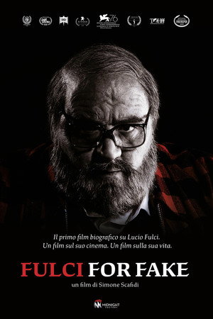 Fulci for Fake poszter