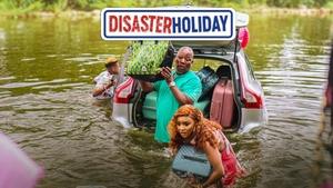 Disaster Holiday háttérkép