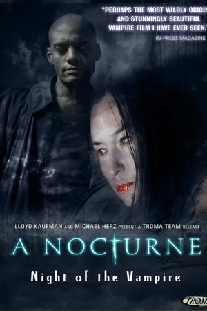 A Nocturne: Night of the Vampire poszter