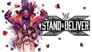 WWE NXT Stand & Deliver 2025 háttérkép