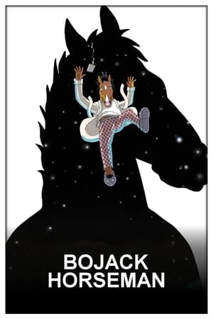 BoJack Horseman poszter