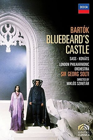 Bluebeard's Castle poszter