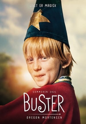 Buster Oregon Mortensen poszter