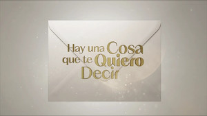 Hay una cosa que te quiero decir kép