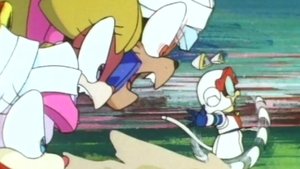 キャッ党 忍伝 てやんでえ Season 1 Ep.37 37. epizód
