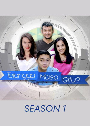 Tetangga Masa Gitu?