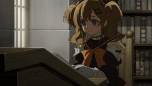 水属性の魔法使い 1. évad Ep.5 5. epizód