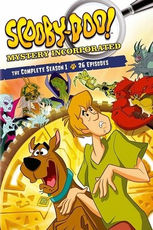 Scooby-Doo - Rejtélyek nyomában