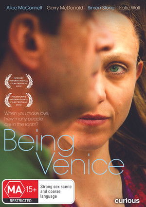 Being Venice poszter
