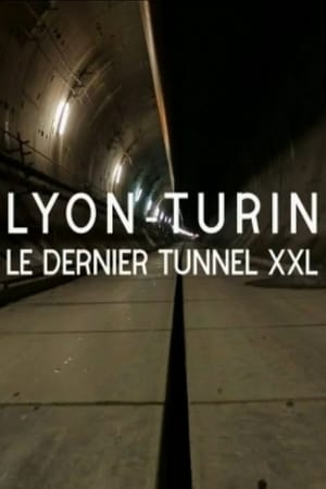 Lyon-Turin : Le Dernier Tunnel XXL poszter