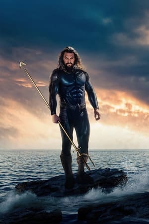 Aquaman és az elveszett királyság poszter