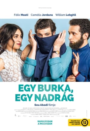 Egy burka, egy nadrág