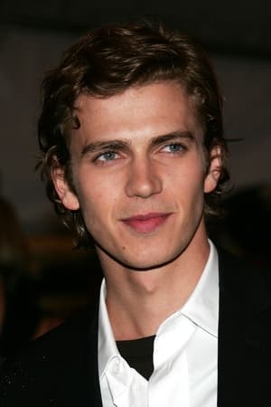 Hayden Christensen profil kép