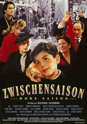 Zwischensaison poszter