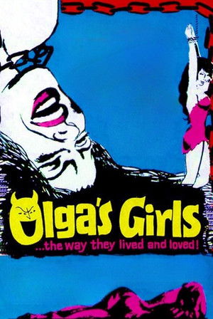 Olga's Girls poszter