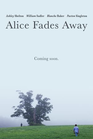 Alice Fades Away poszter